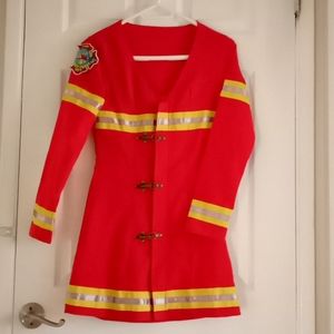 Leg Avenue fire woman dress